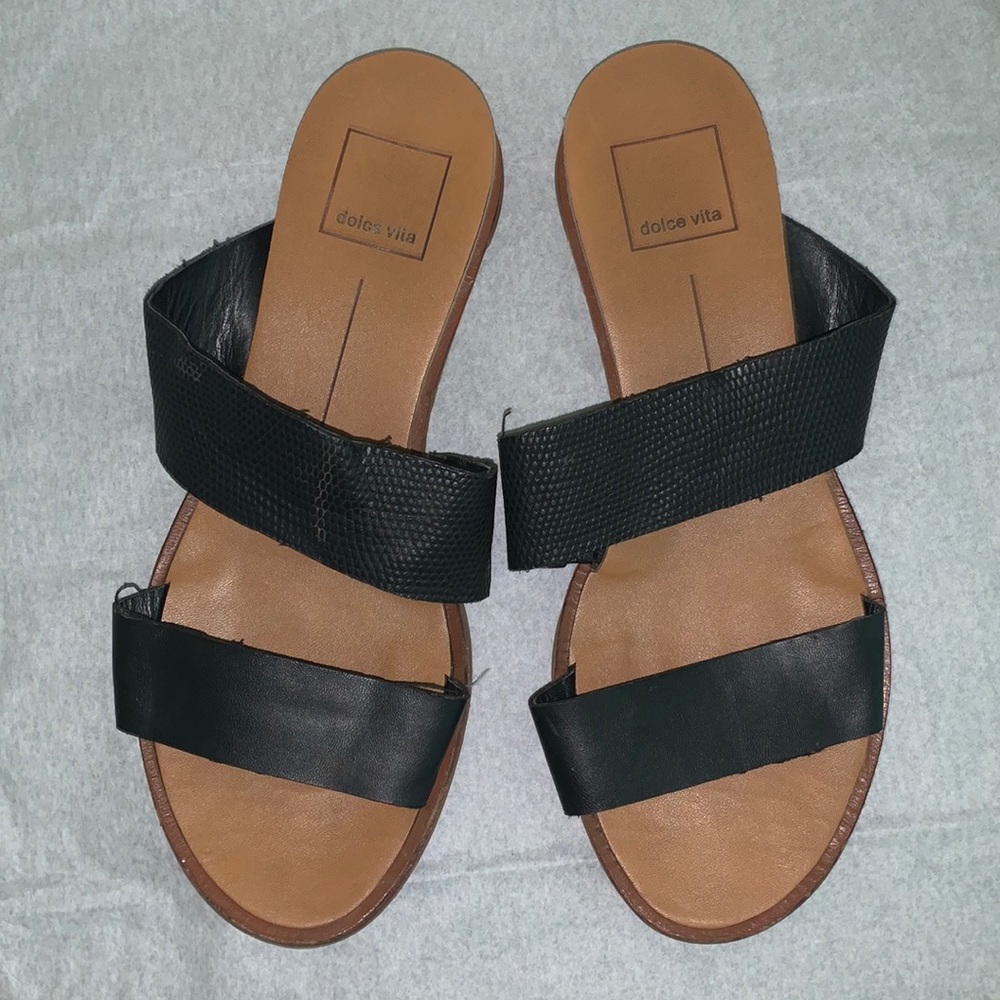 Dolce Vita Slide Sandals